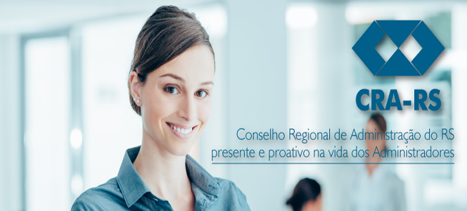 CRA-RS trabalhando pela Administração legal